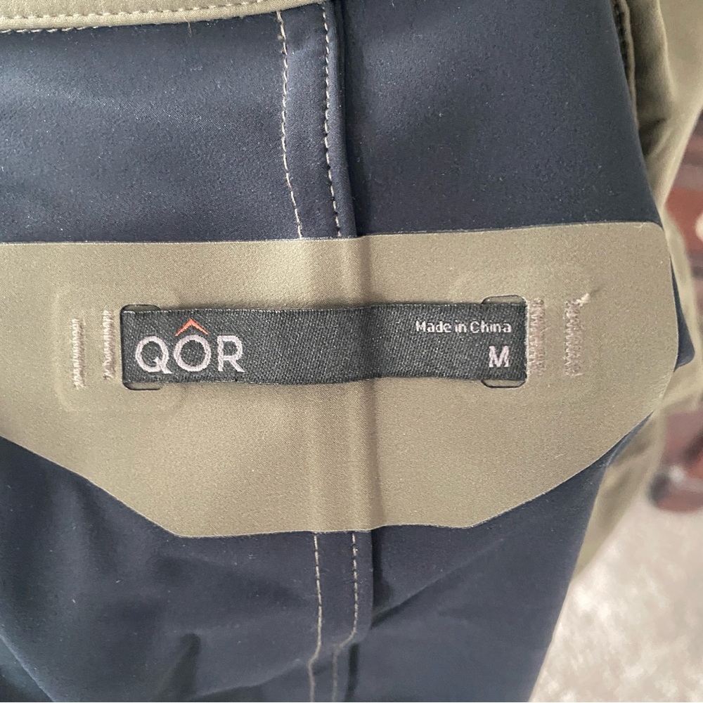 Qor Performance Softshell Blazer - Picture 6 of 8